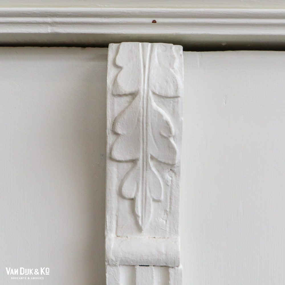 Witte linnenkast - Afbeelding 7