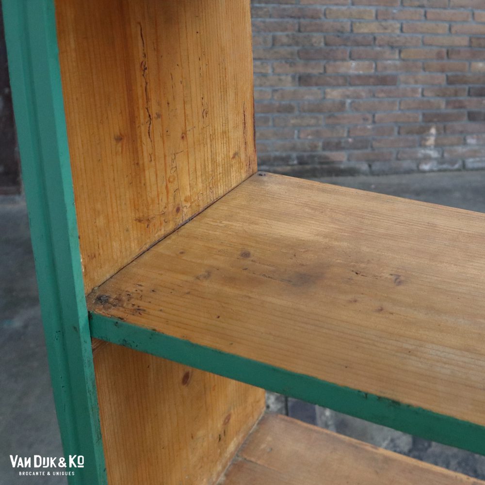 Groene boekenkast - Afbeelding 6
