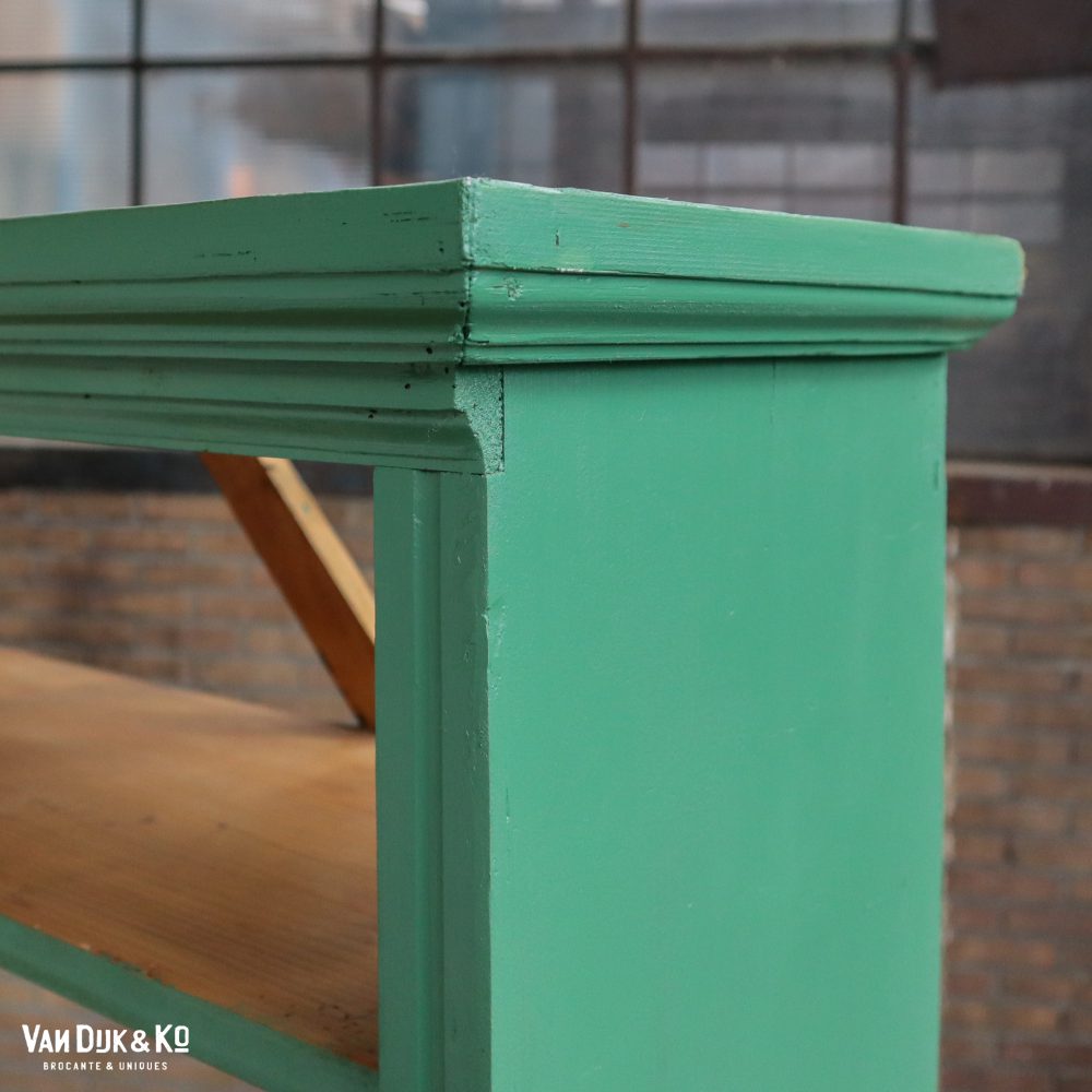 Groene boekenkast - Afbeelding 4