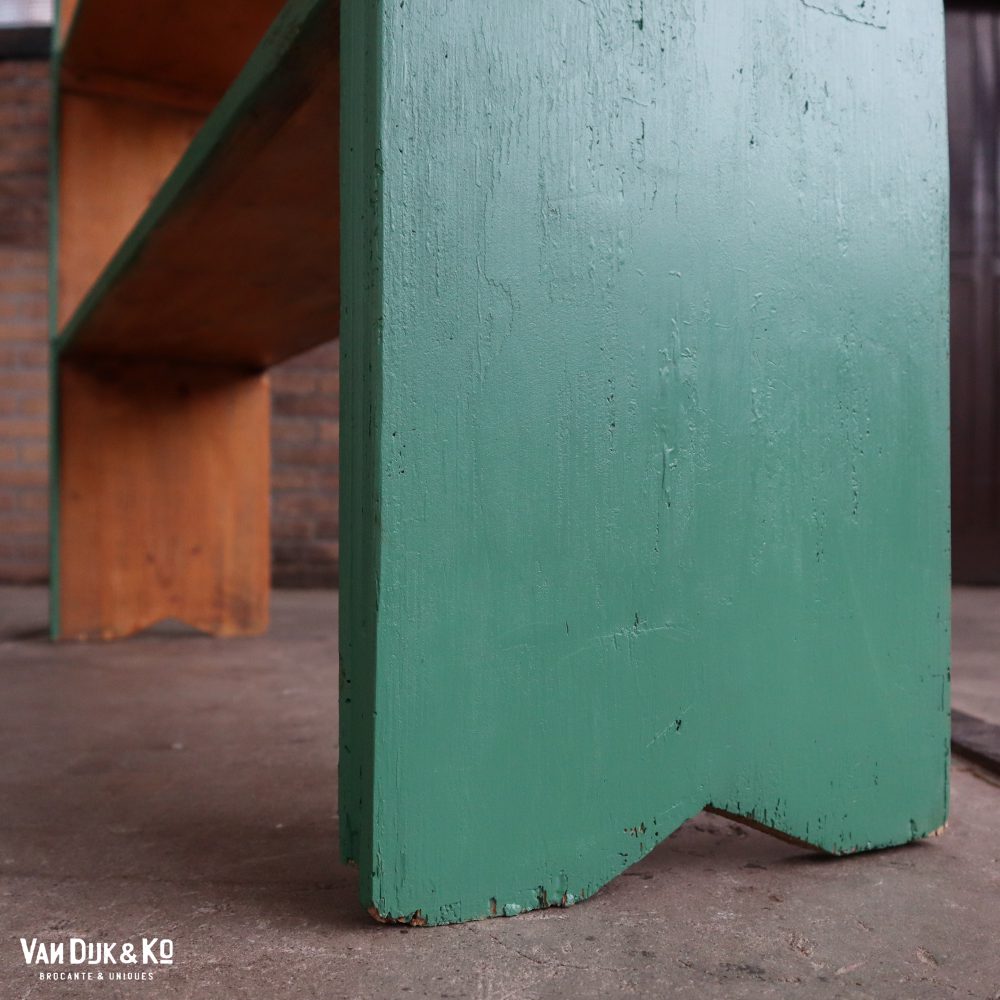Groene boekenkast - Afbeelding 8