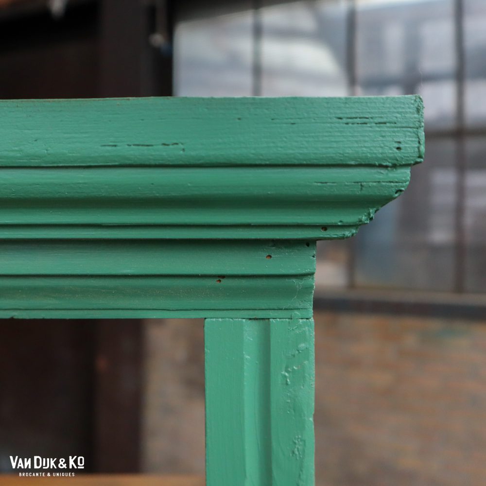 Groene boekenkast - Afbeelding 5