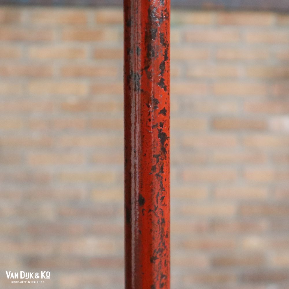 Oude metalen kapstok - Afbeelding 6