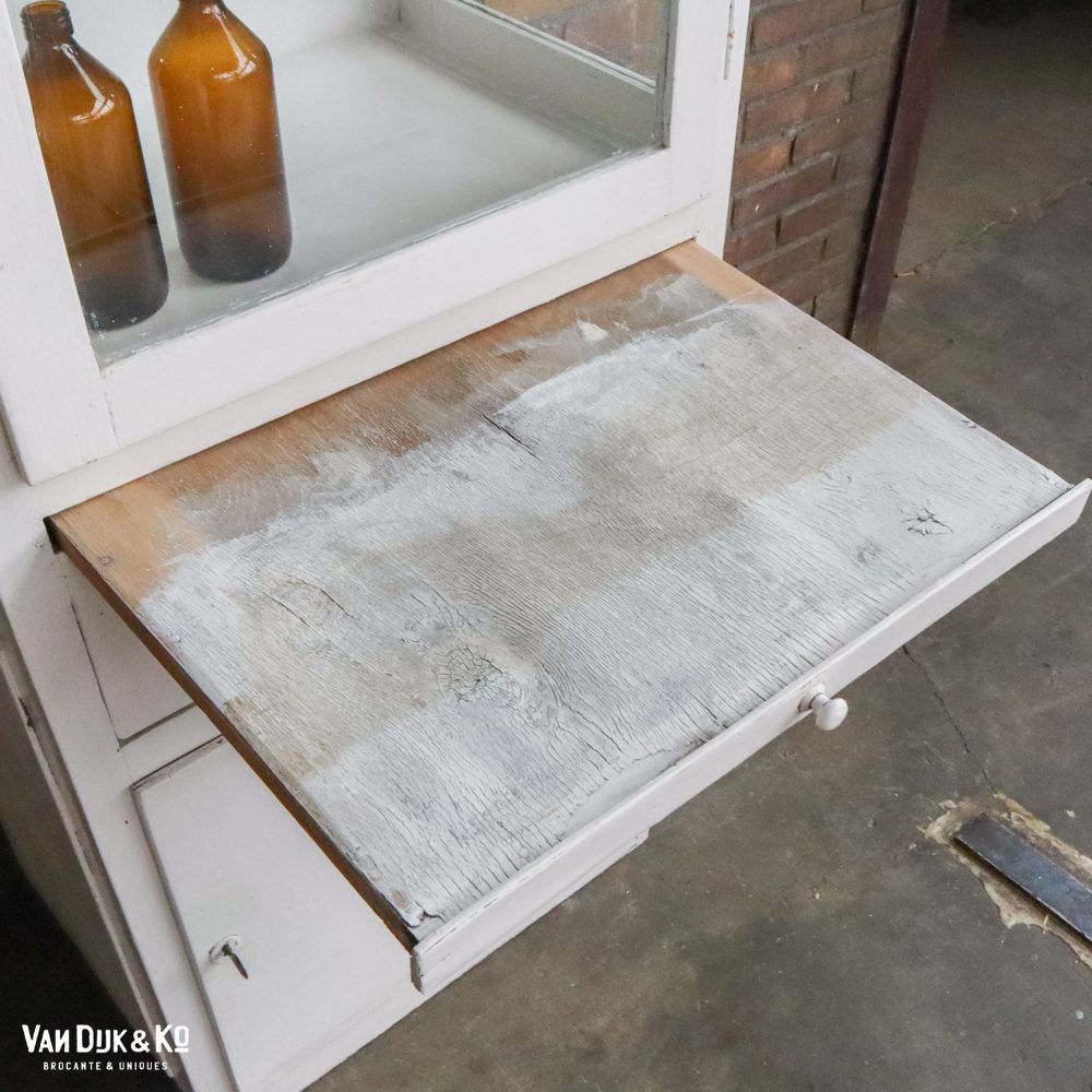 Houten dokterskast - Afbeelding 13