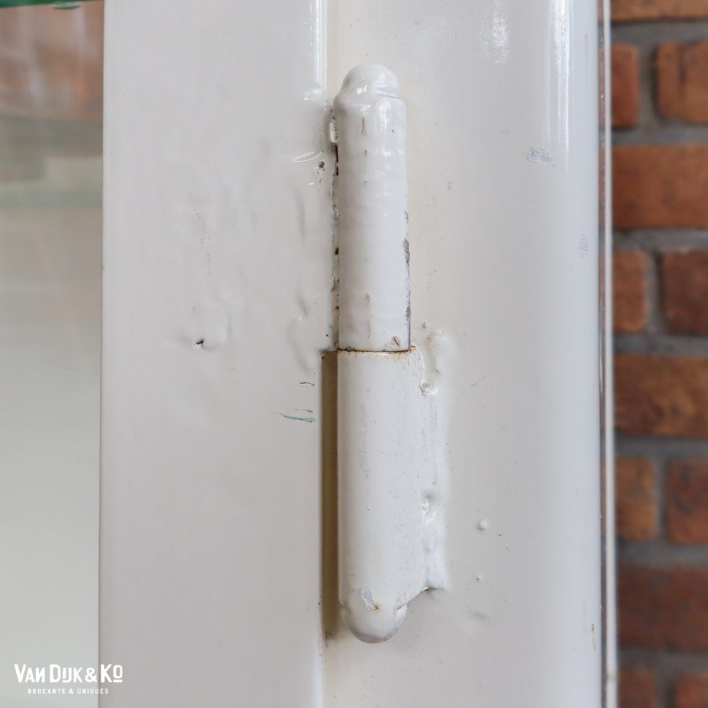 Vintage dokterskast - Afbeelding 8
