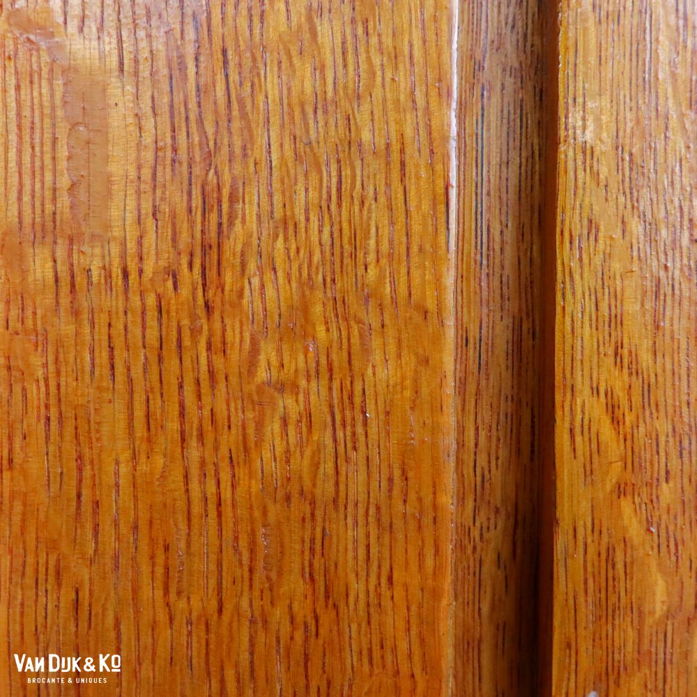 Houten laboratoriumkast - Afbeelding 12