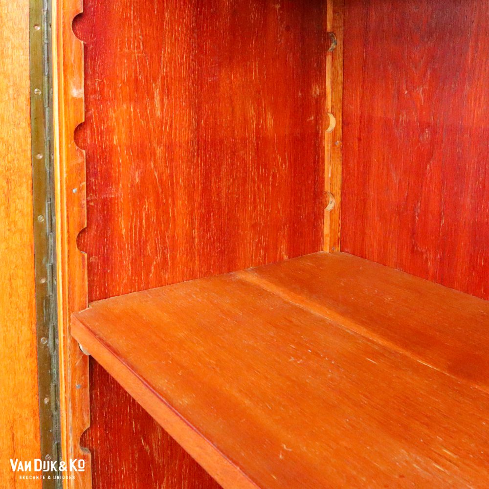 Houten laboratoriumkast - Afbeelding 10