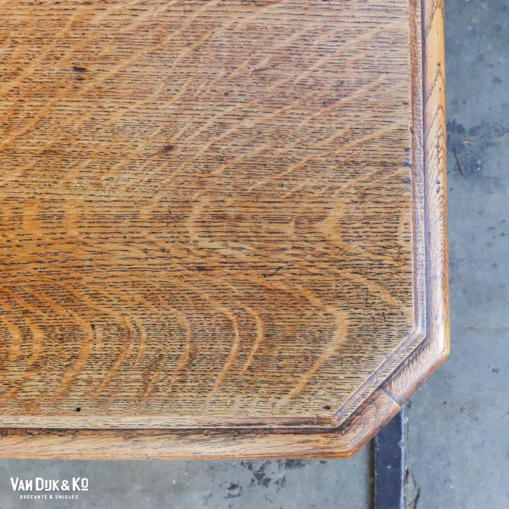 Antiek bureau met leeuwen - Afbeelding 6