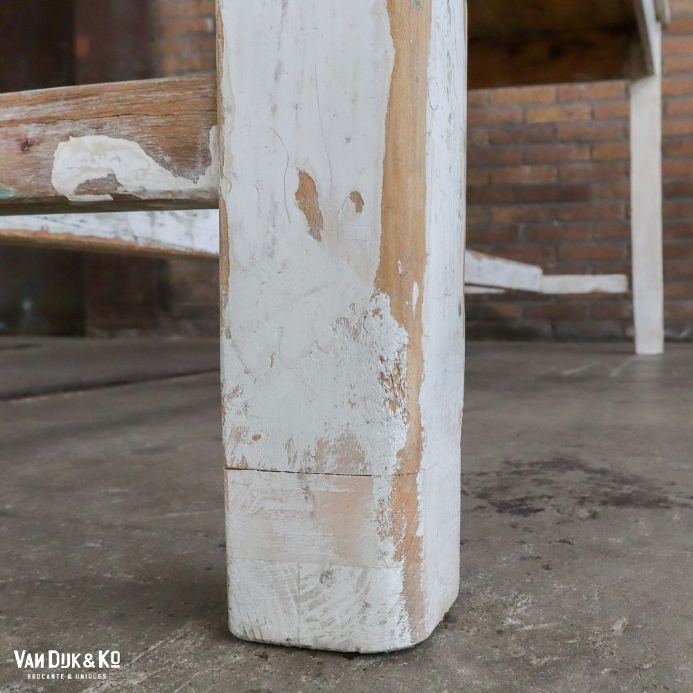 Verweerde landelijke tafel - Afbeelding 10