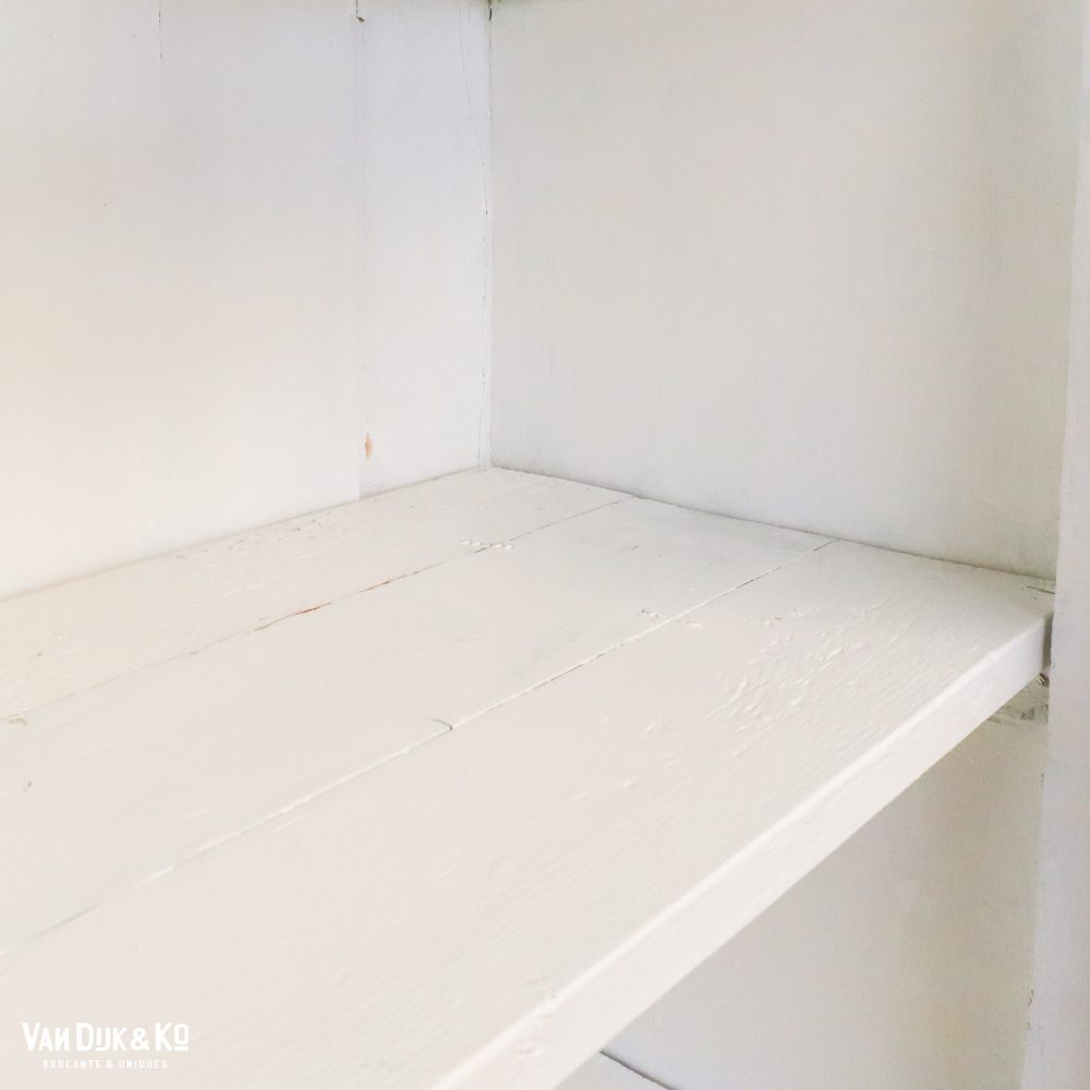 Grote witte linnenkast - Afbeelding 10
