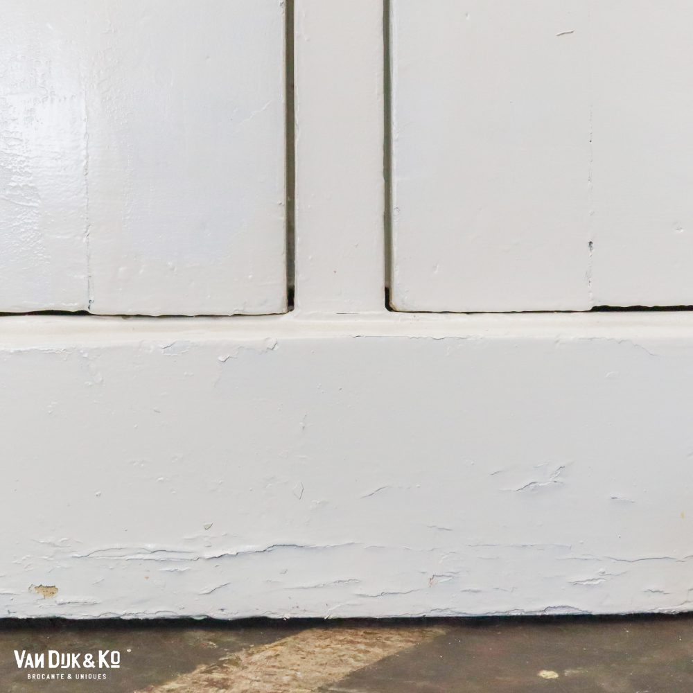Grote witte linnenkast - Afbeelding 5