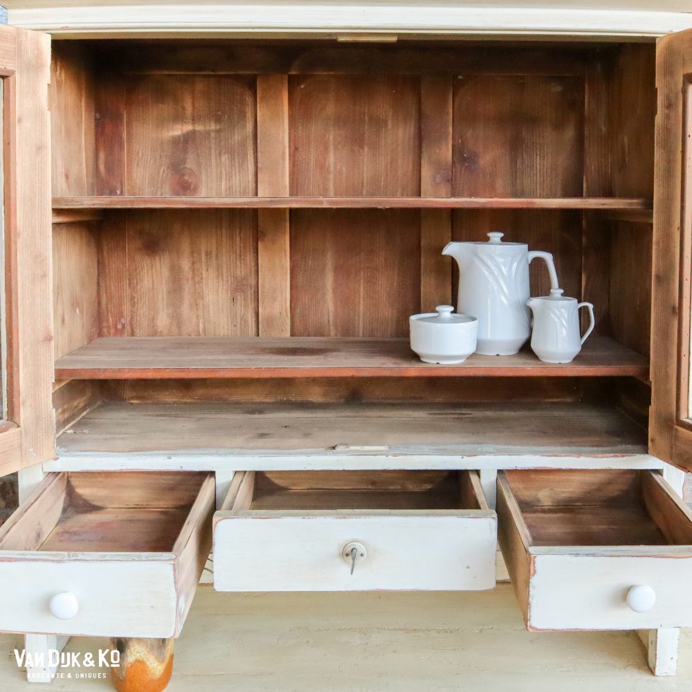Brocante buffetkast - Afbeelding 4
