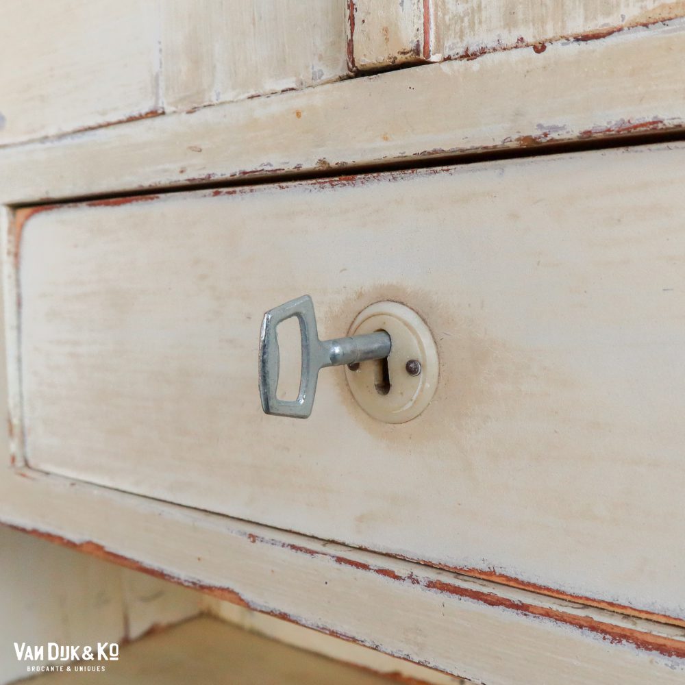 Brocante buffetkast - Afbeelding 9