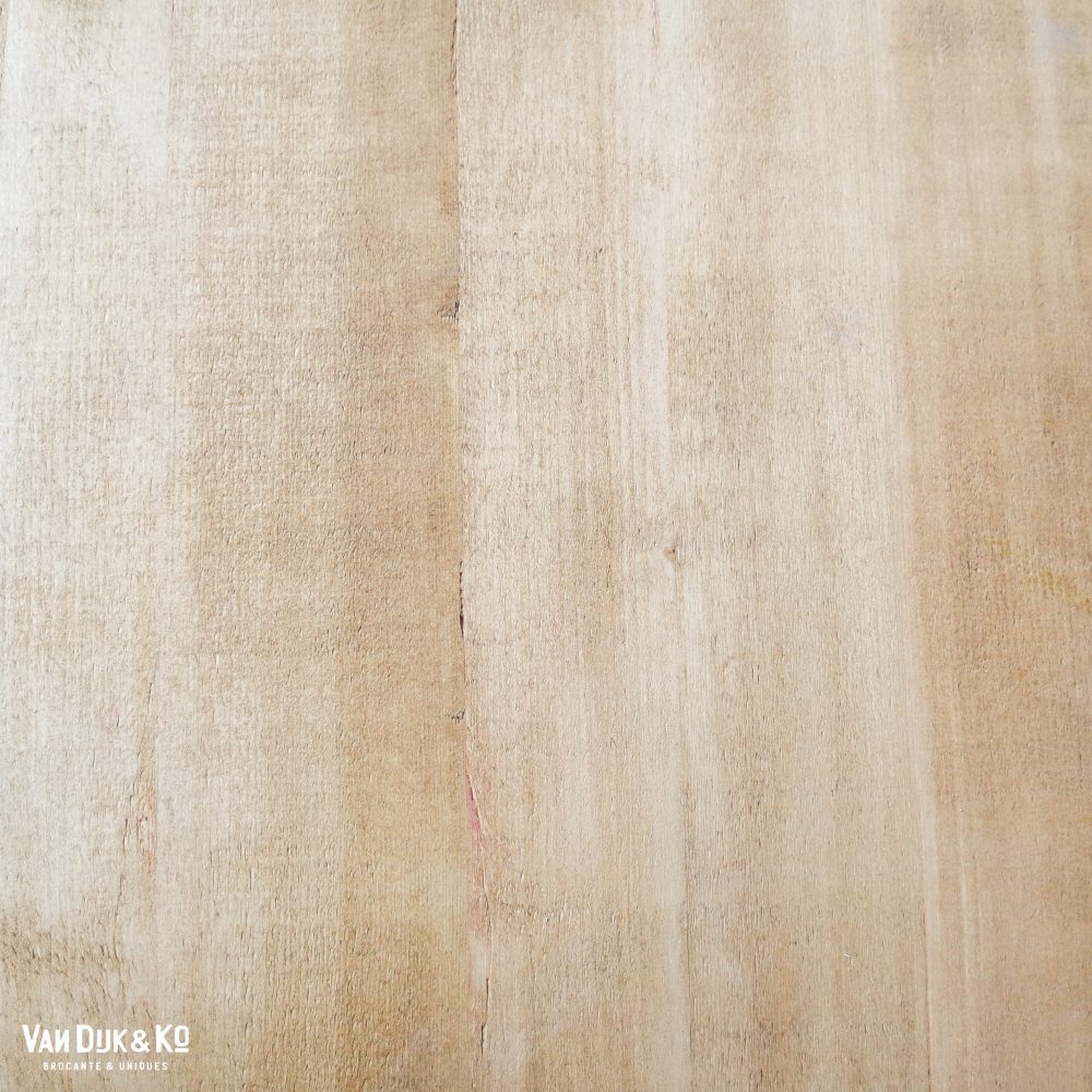 Landelijke houten tafel - Afbeelding 5