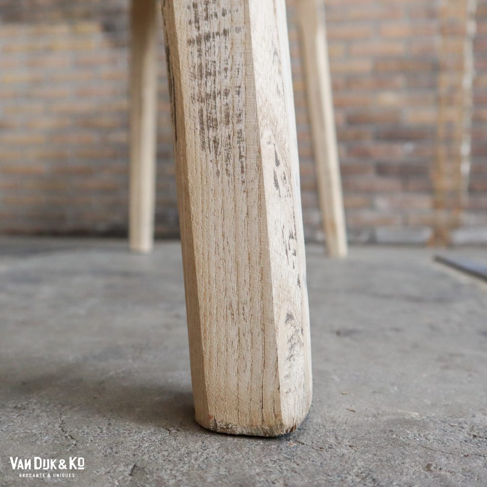 Houten slachttafel - Afbeelding 7