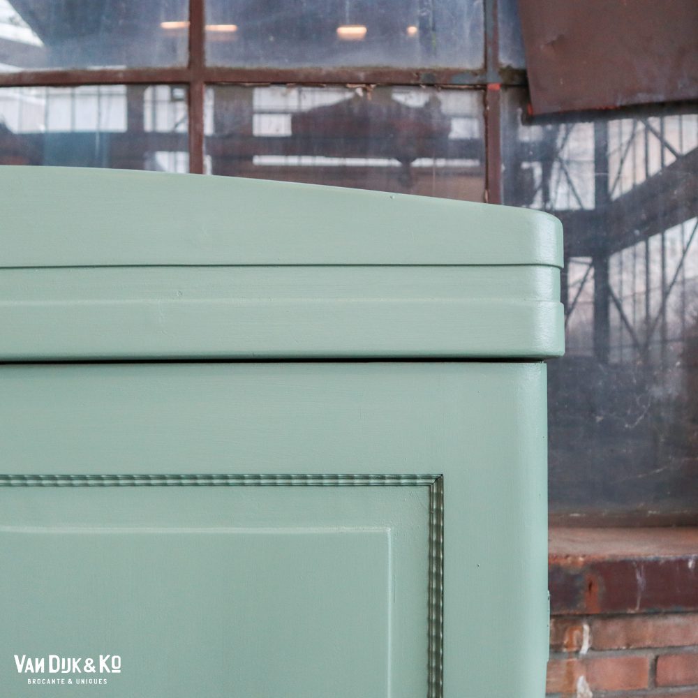 Brocante linnenkast - Afbeelding 5
