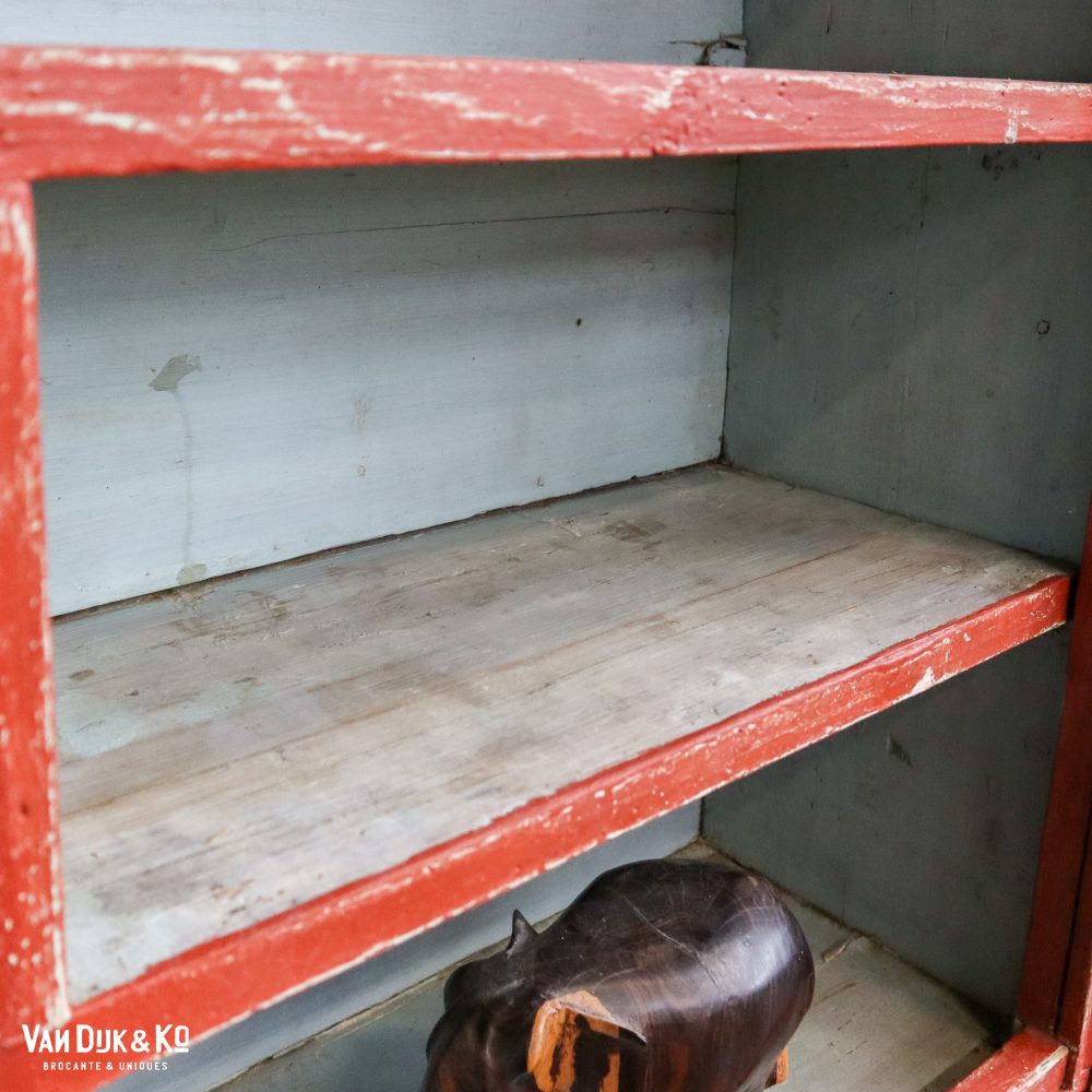 Brocante open kast - Afbeelding 6