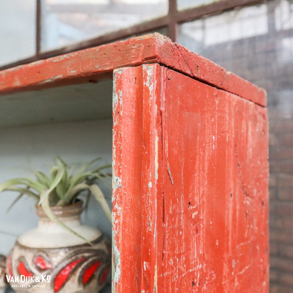 Brocante open kast - Afbeelding 5