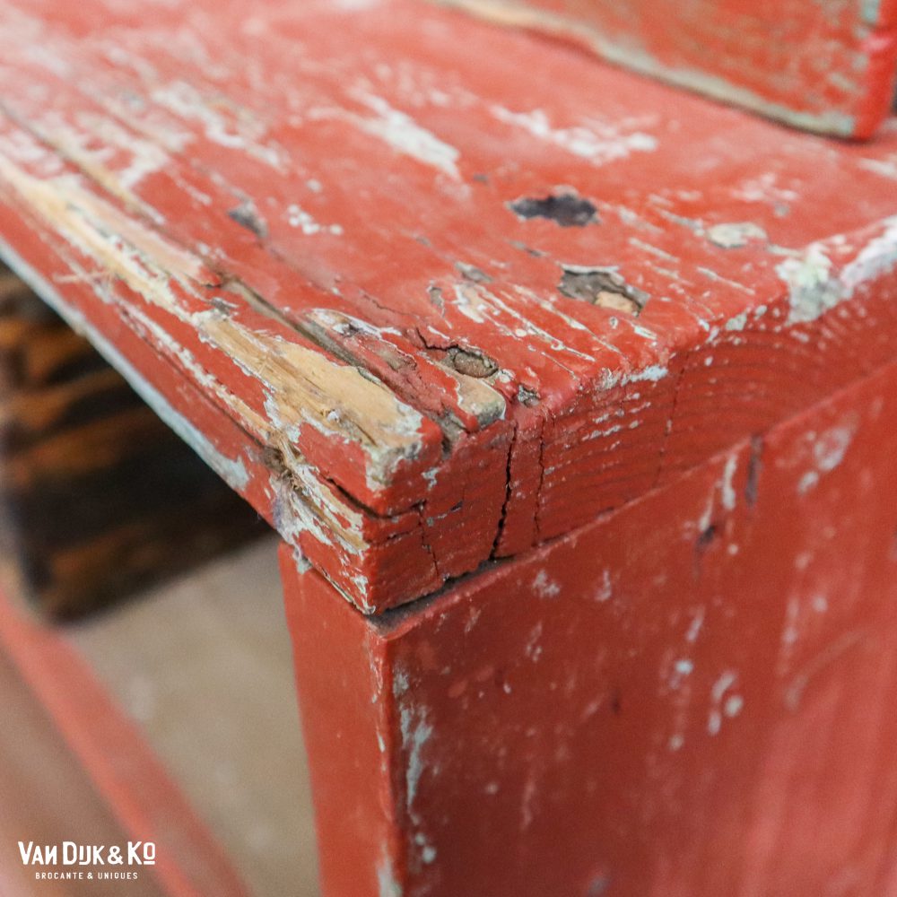 Brocante open kast - Afbeelding 8