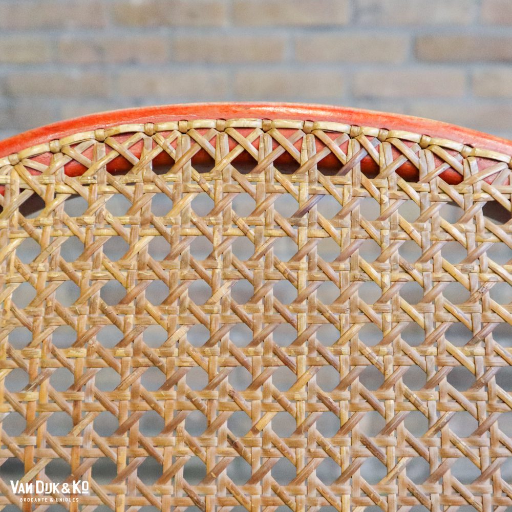 Schommelstoel, Thonet stijl - Afbeelding 7