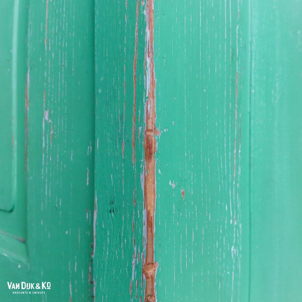 Groene kledingkast - Afbeelding 10