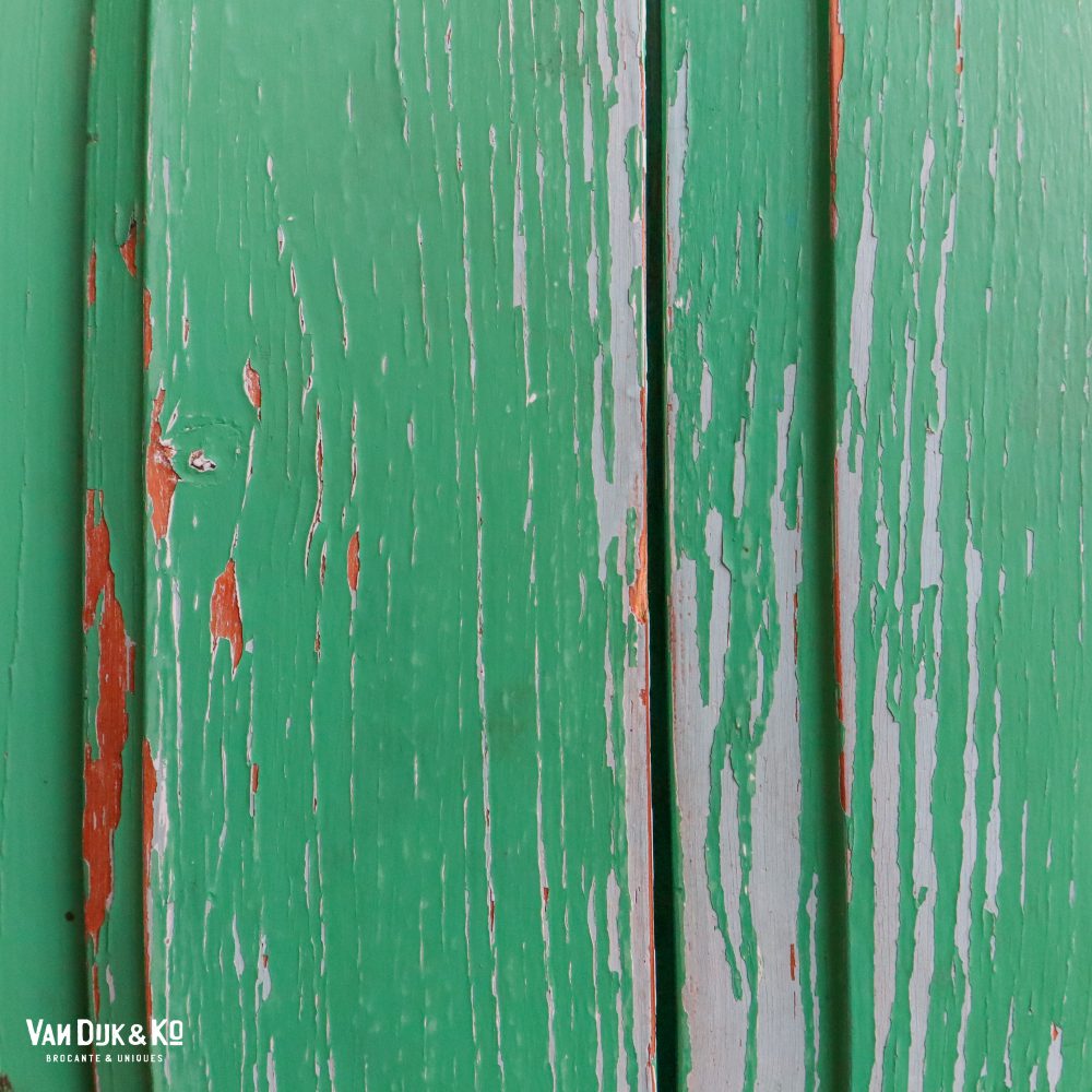 Groene kledingkast - Afbeelding 11