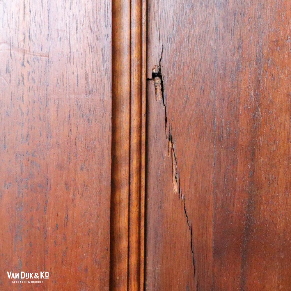 Hongaarse vitrinekast - Afbeelding 14