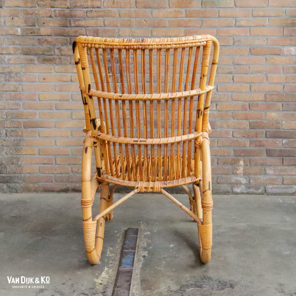 Rotan fauteuil - Afbeelding 3