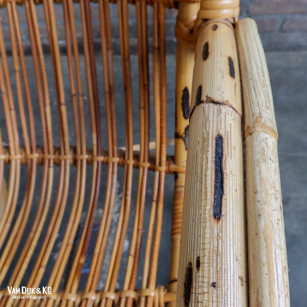 Rotan fauteuil - Afbeelding 7