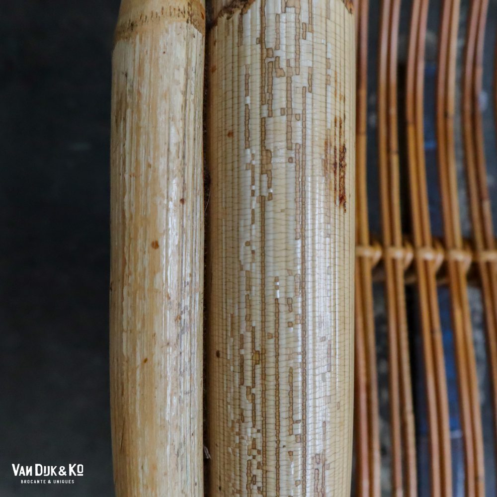 Rotan fauteuil - Afbeelding 8