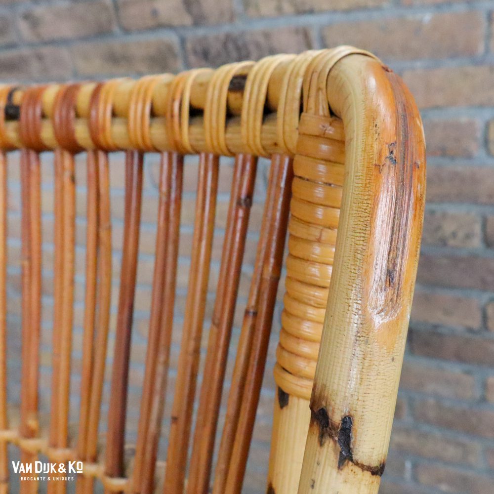 Rotan fauteuil - Afbeelding 5