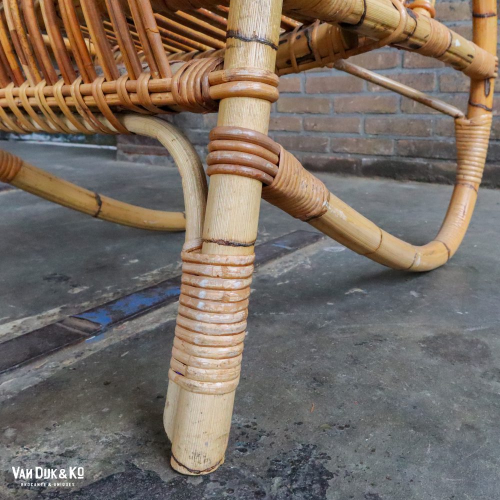 Rotan fauteuil - Afbeelding 6