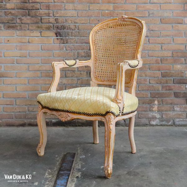 Louis XV stoeltje