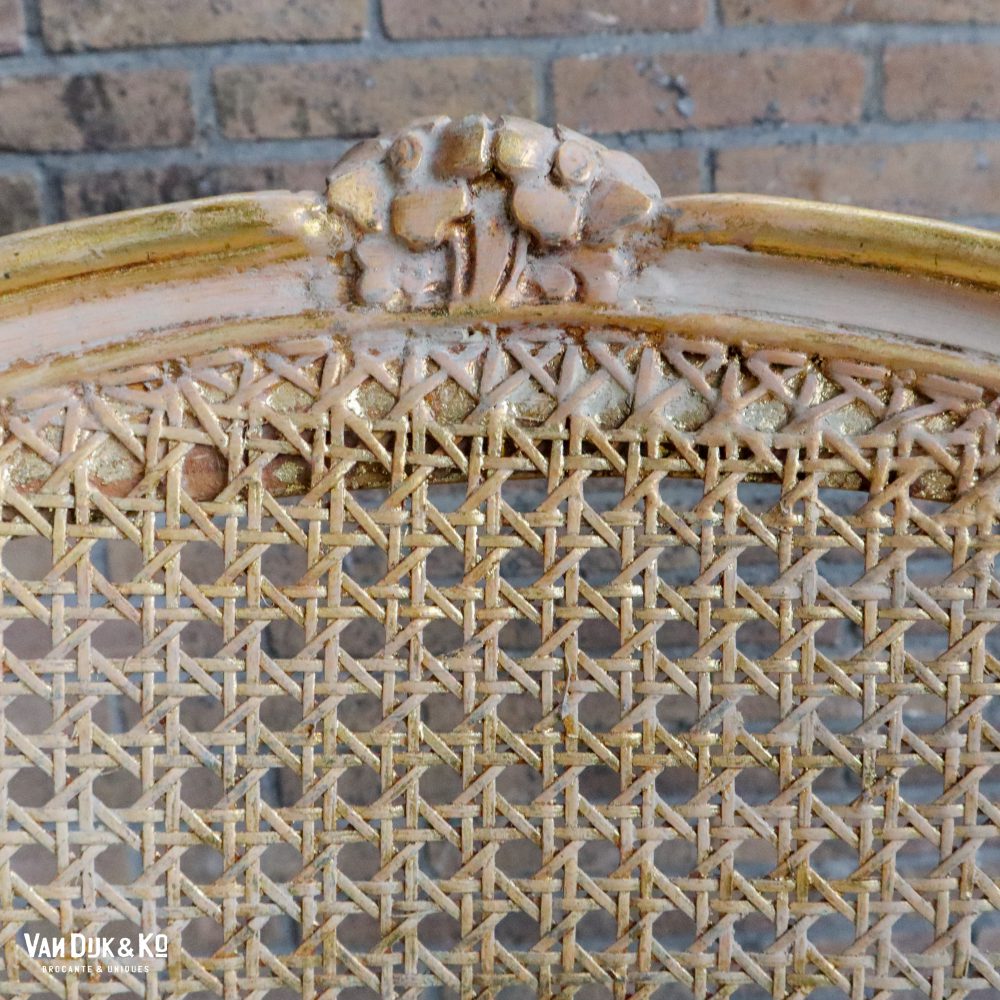 Louis XV stoeltje - Afbeelding 7