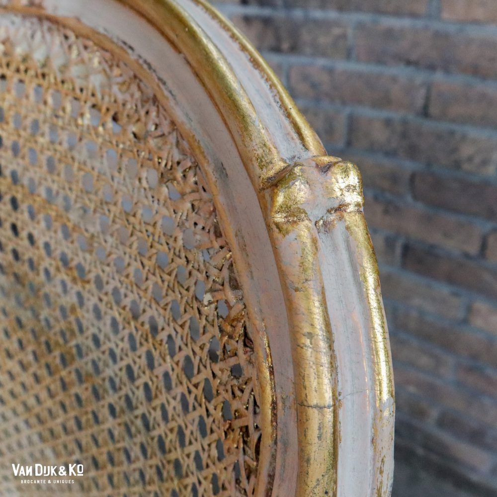 Louis XV stoeltje - Afbeelding 8