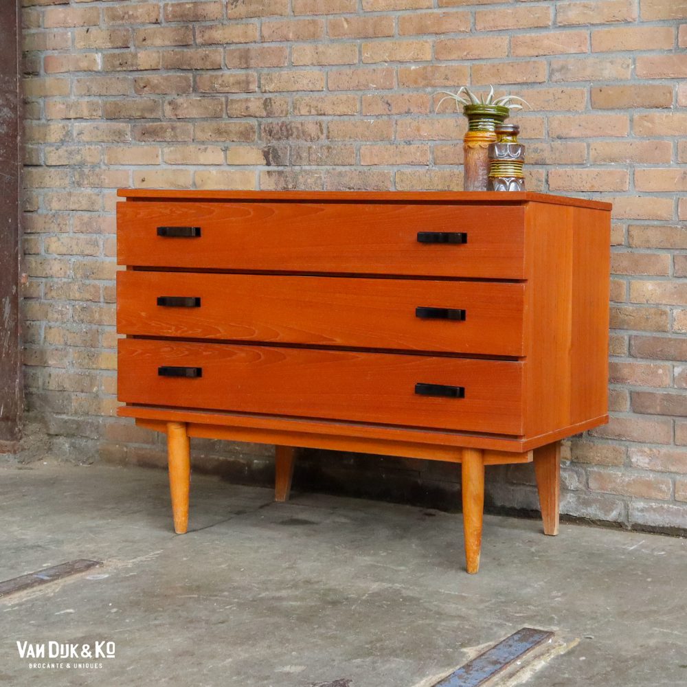 Vintage dressoir - Afbeelding 2