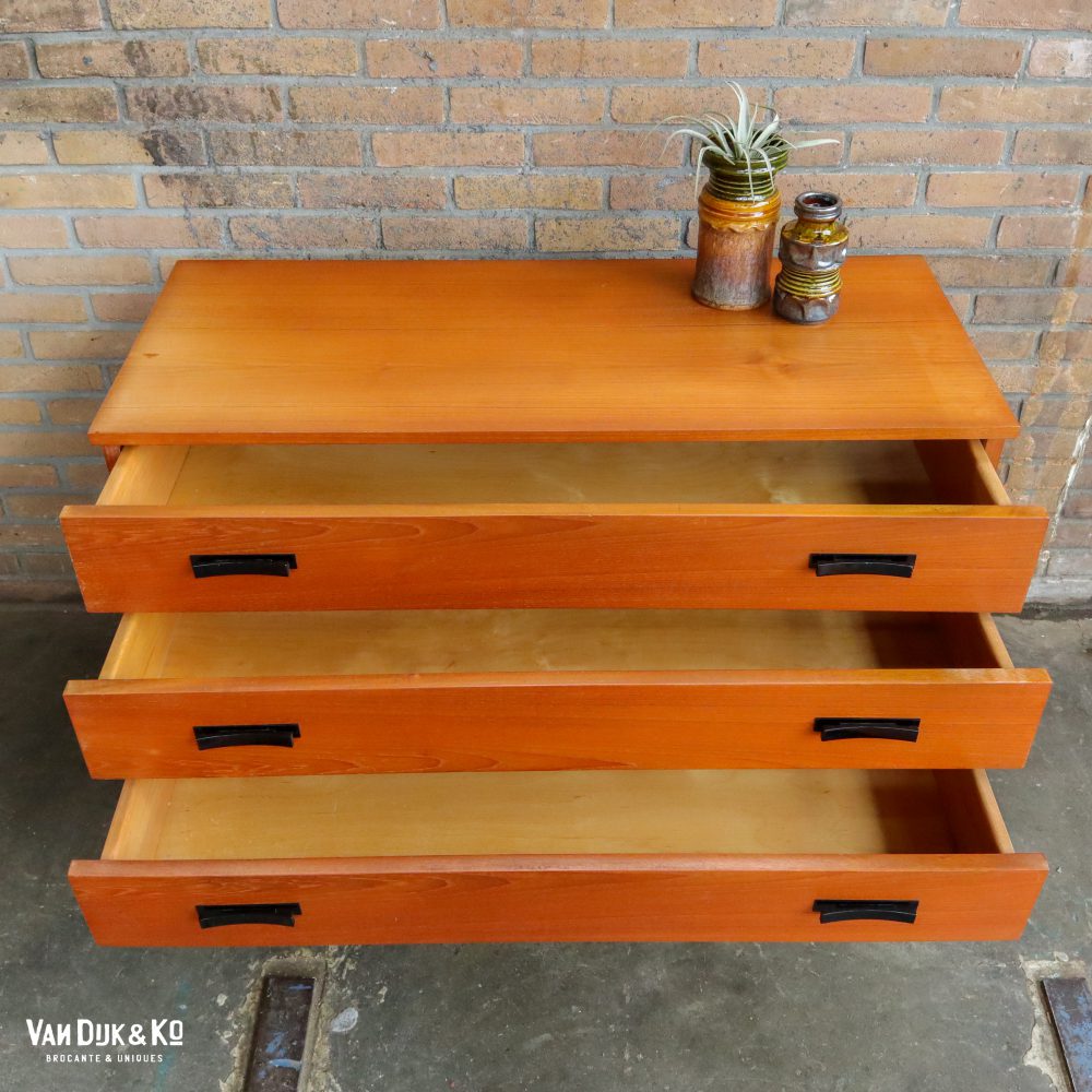 Vintage dressoir - Afbeelding 4