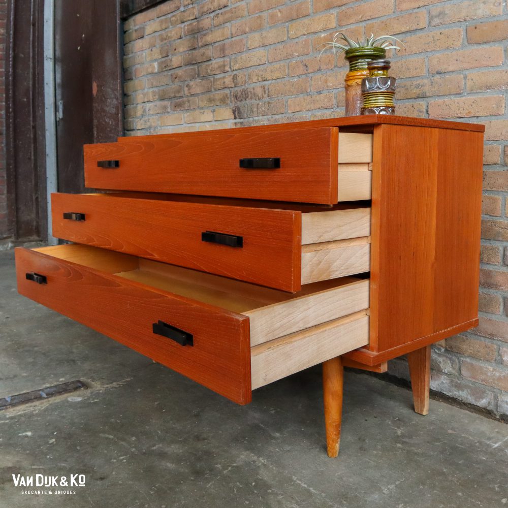 Vintage dressoir - Afbeelding 3