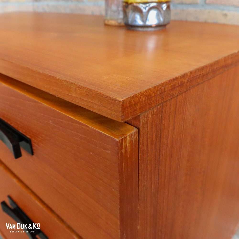 Vintage dressoir - Afbeelding 8