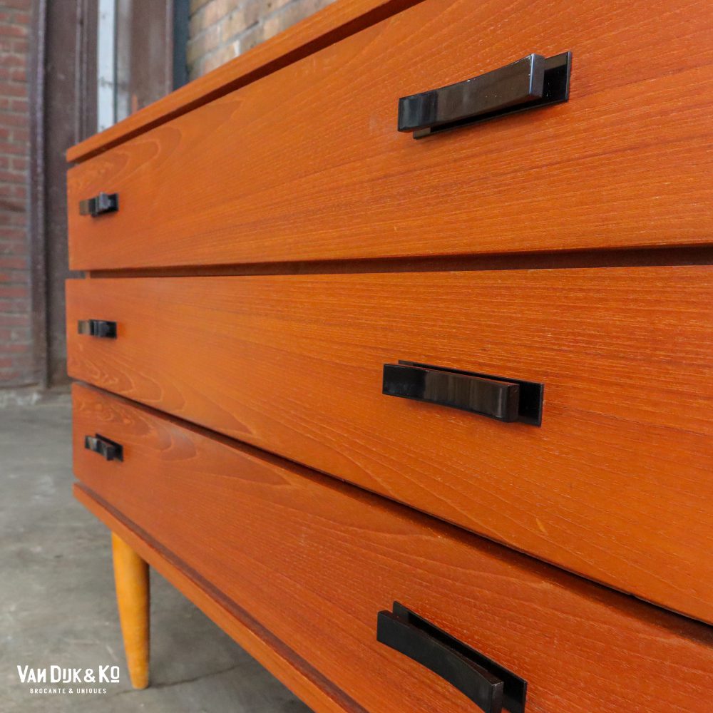 Vintage dressoir - Afbeelding 6