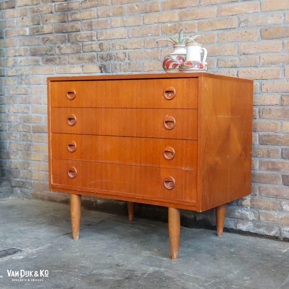 Vintage dressoir - Afbeelding 2