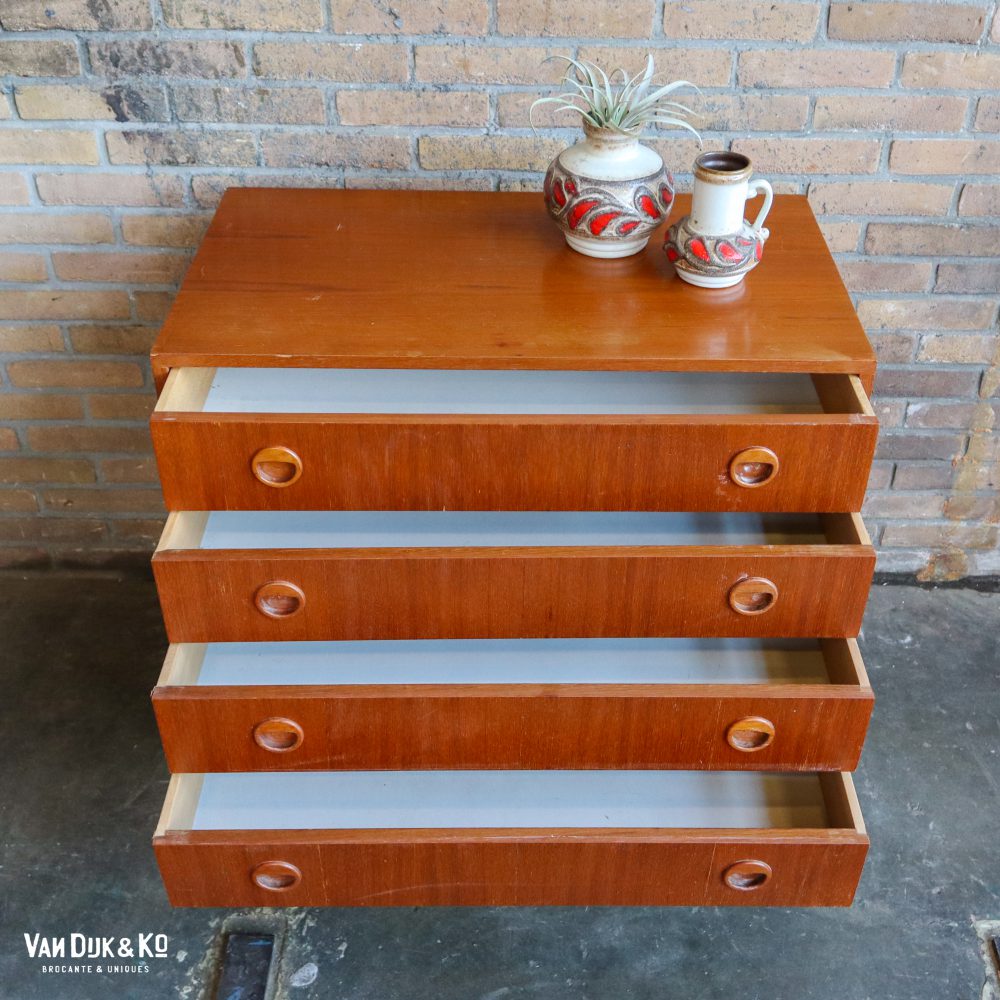 Vintage dressoir - Afbeelding 4