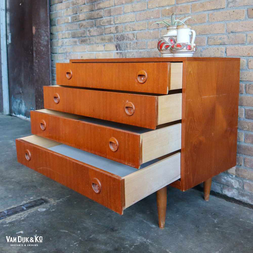 Vintage dressoir - Afbeelding 5