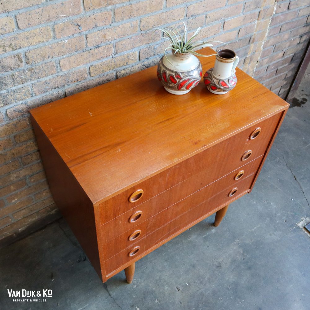 Vintage dressoir - Afbeelding 3