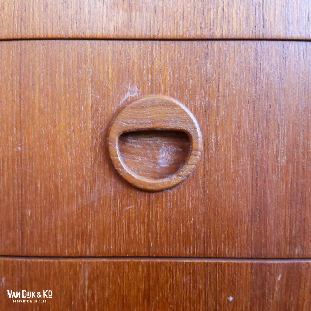 Vintage dressoir - Afbeelding 10