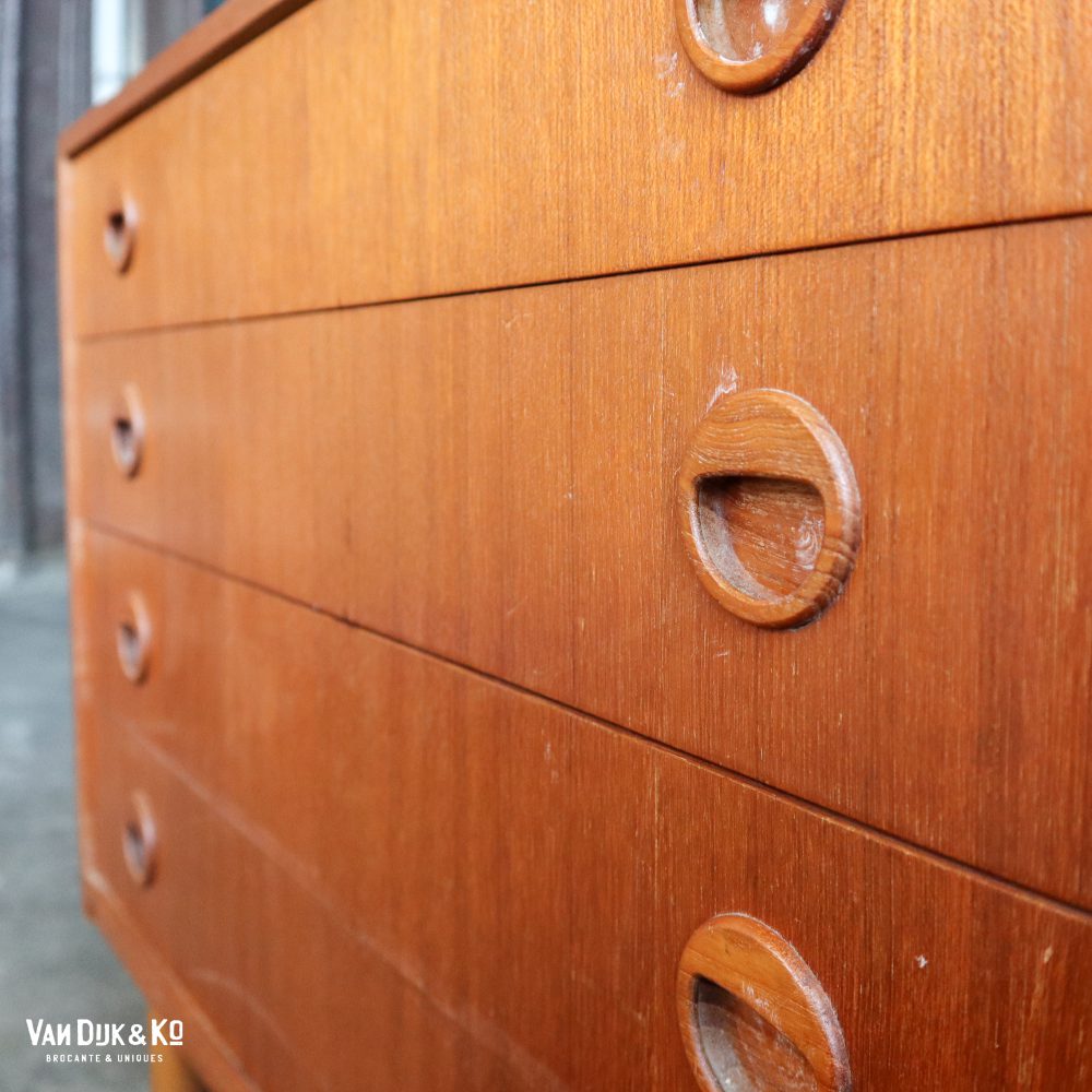 Vintage dressoir - Afbeelding 8