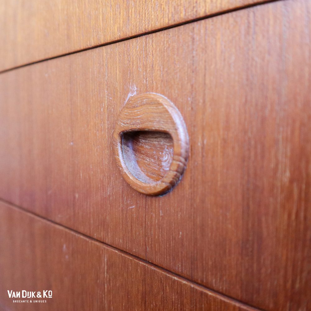 Vintage dressoir - Afbeelding 9