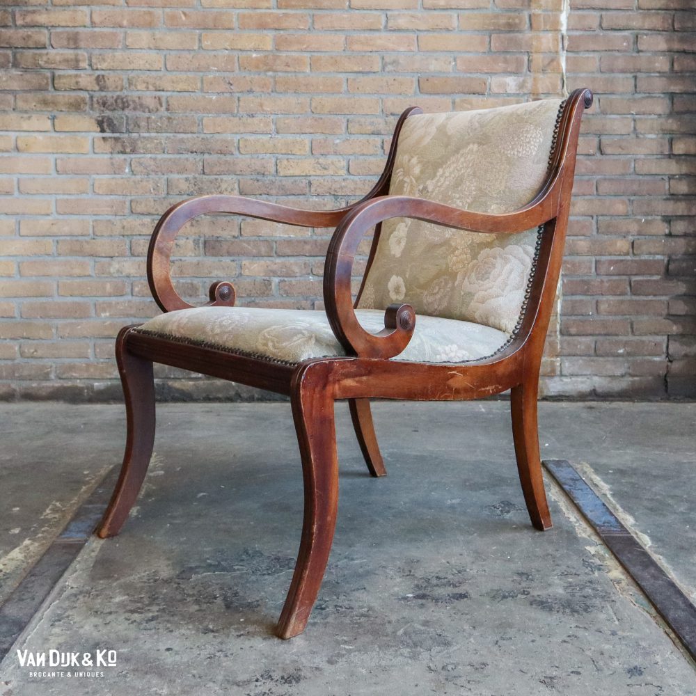 Vintage stoelen - Afbeelding 2
