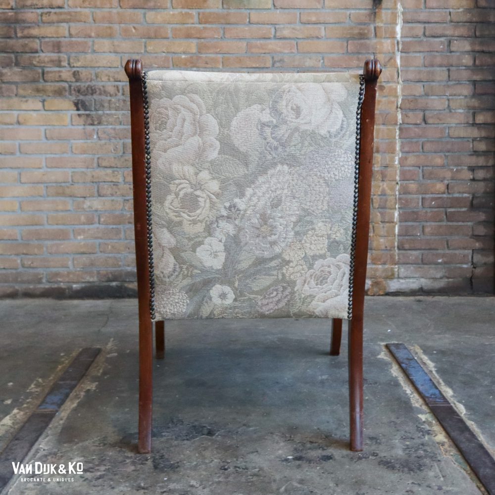 Vintage stoelen - Afbeelding 4