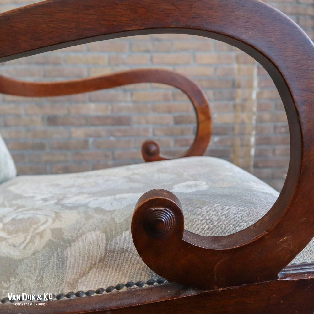 Vintage stoelen - Afbeelding 9
