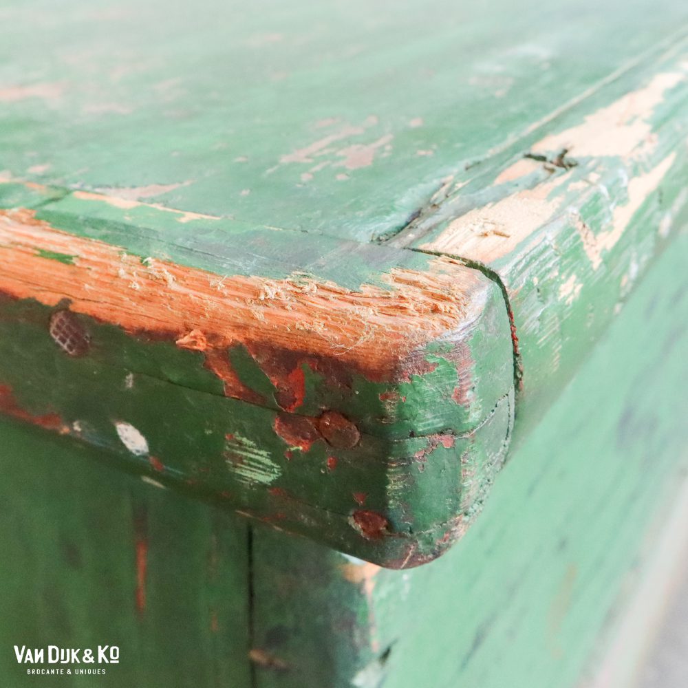 Houten kistbank - Afbeelding 5
